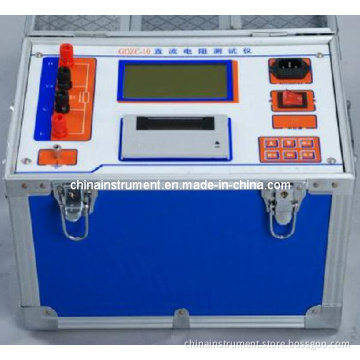 Gdzc Series Transformers DC Winding Resistance Tester